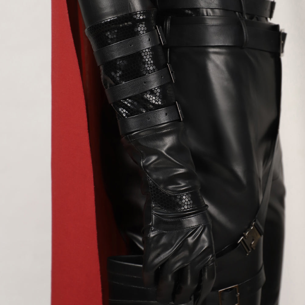 Final Fantasy FFVII Ever Vincent Valentine Cosplay Costume-Cosplay Instrumentality Project