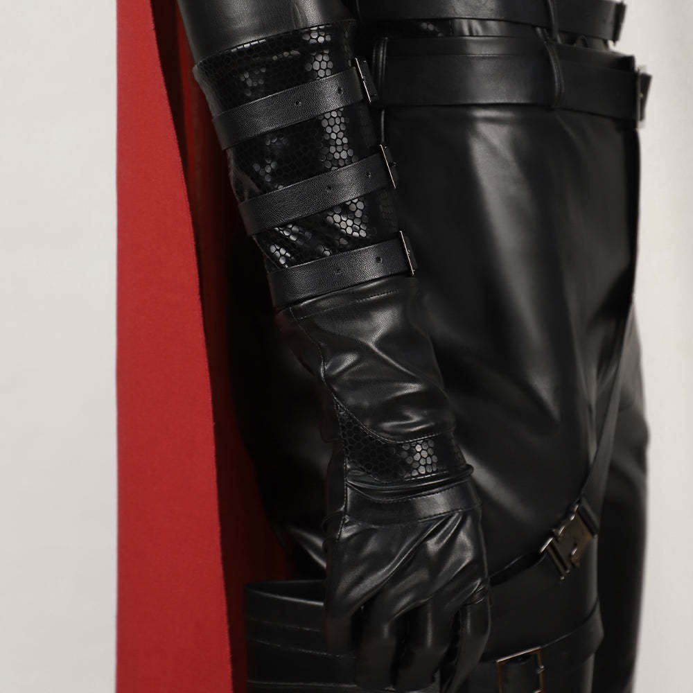 Final Fantasy FFVII Ever Vincent Valentine Cosplay Costume-Cosplay Instrumentality Project