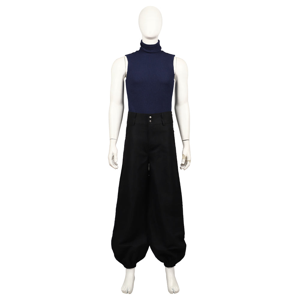 Final Fantasy FFVII Ever Zack Fair Cosplay Costume