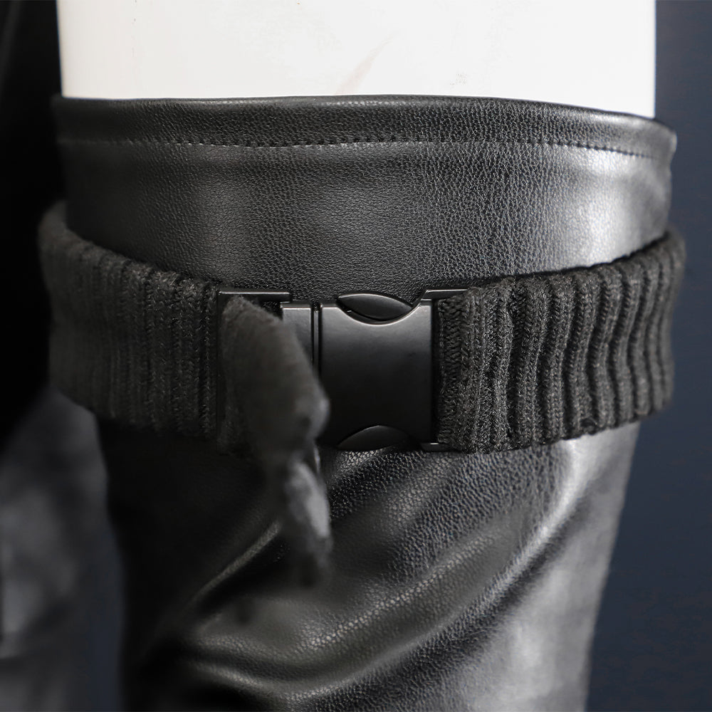 Final Fantasy VII Ever Crisis FF7EC Youth Sephiroth EdgedWings Training Garb Cosplay Costume-Cosplay Instrumentality Project