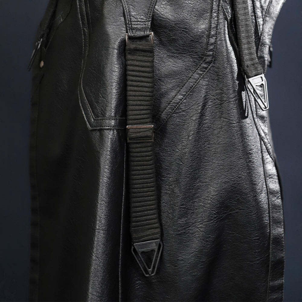 Final Fantasy VII Ever Crisis FF7EC Youth Sephiroth EdgedWings Training Garb Cosplay Costume-Cosplay Instrumentality Project