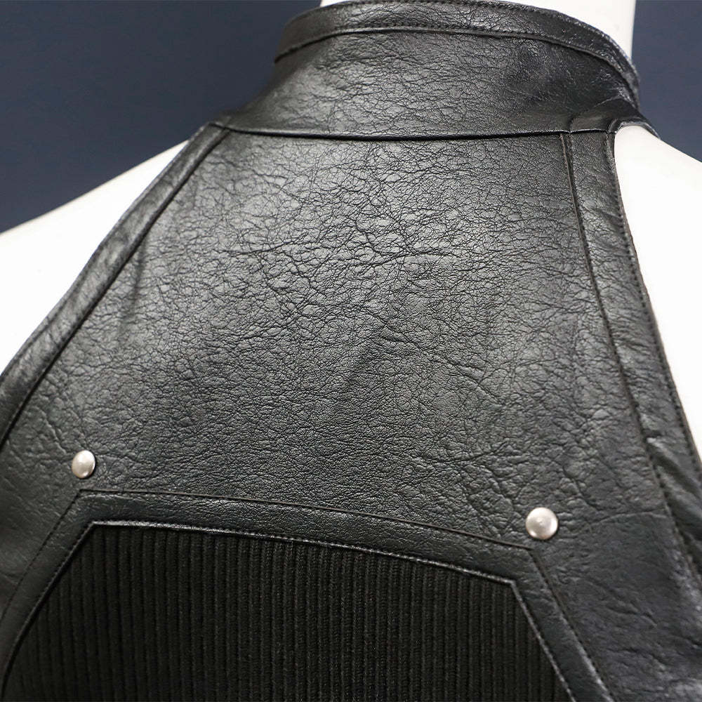 Final Fantasy VII Ever Crisis FF7EC Youth Sephiroth EdgedWings Training Garb Cosplay Costume-Cosplay Instrumentality Project
