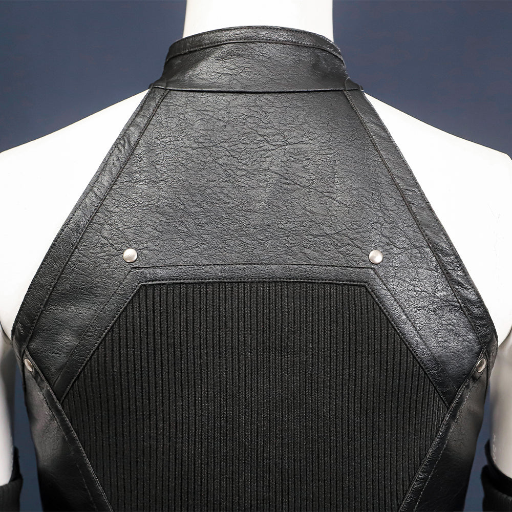 Final Fantasy VII Ever Crisis FF7EC Youth Sephiroth EdgedWings Training Garb Cosplay Costume-Cosplay Instrumentality Project