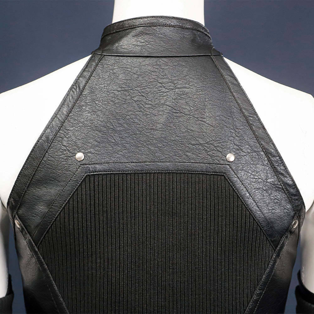 Final Fantasy VII Ever Crisis FF7EC Youth Sephiroth EdgedWings Training Garb Cosplay Costume-Cosplay Instrumentality Project