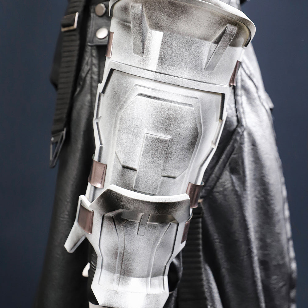 Final Fantasy VII Ever Crisis FF7EC Youth Sephiroth EdgedWings Training Garb Cosplay Costume-Cosplay Instrumentality Project