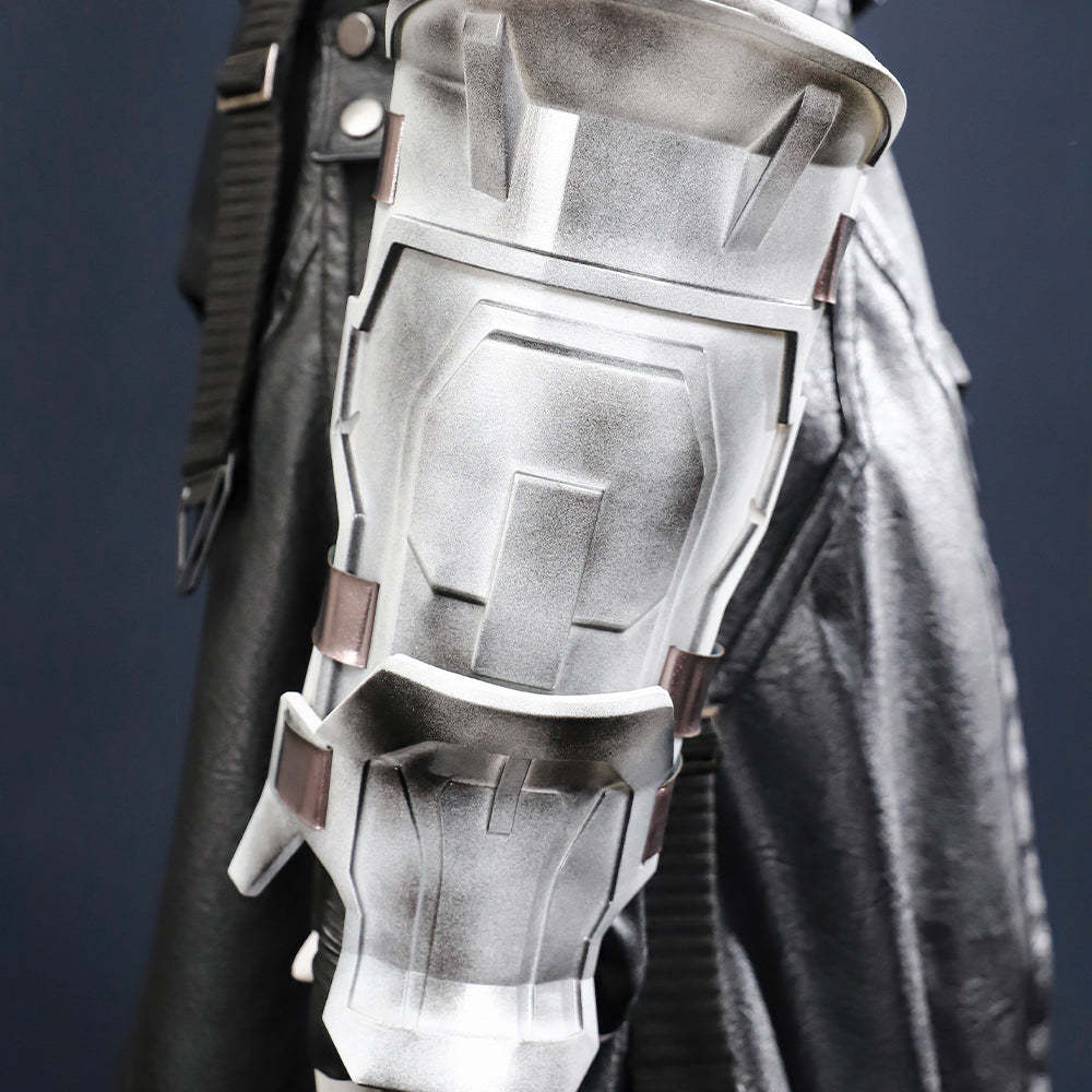 Final Fantasy VII Ever Crisis FF7EC Youth Sephiroth EdgedWings Training Garb Cosplay Costume-Cosplay Instrumentality Project