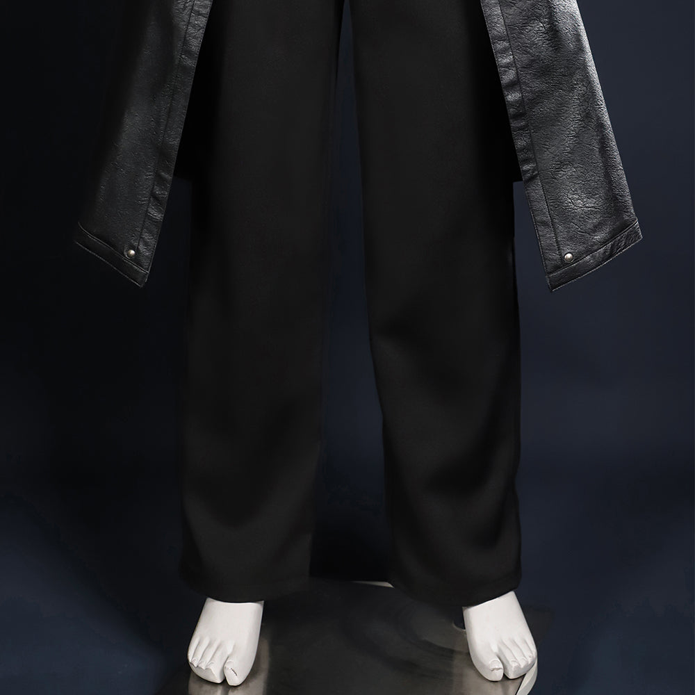 Final Fantasy VII Ever Crisis FF7EC Youth Sephiroth EdgedWings Training Garb Cosplay Costume-Cosplay Instrumentality Project