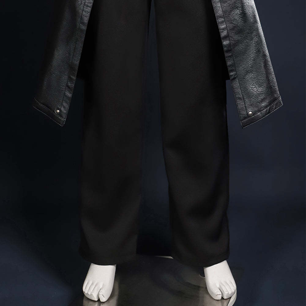Final Fantasy VII Ever Crisis FF7EC Youth Sephiroth EdgedWings Training Garb Cosplay Costume-Cosplay Instrumentality Project