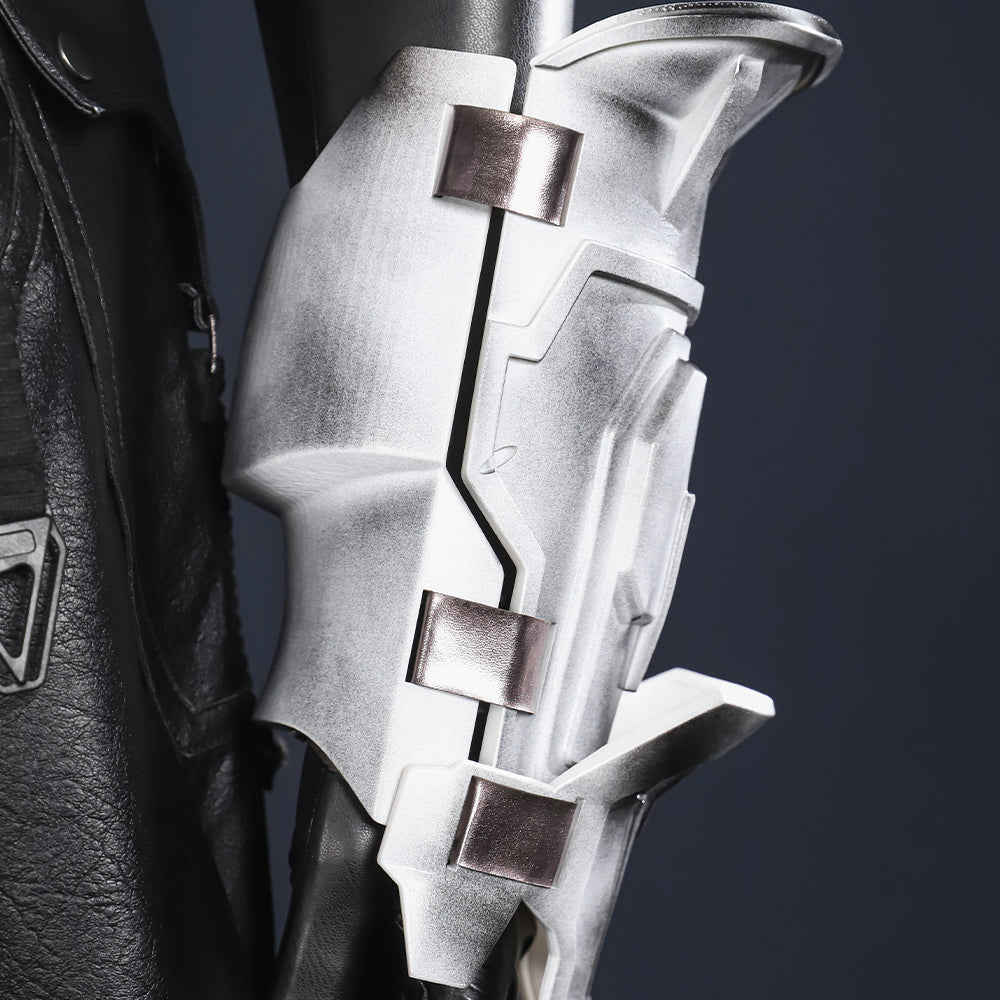 Final Fantasy VII Ever Crisis FF7EC Youth Sephiroth EdgedWings Training Garb Cosplay Costume-Cosplay Instrumentality Project