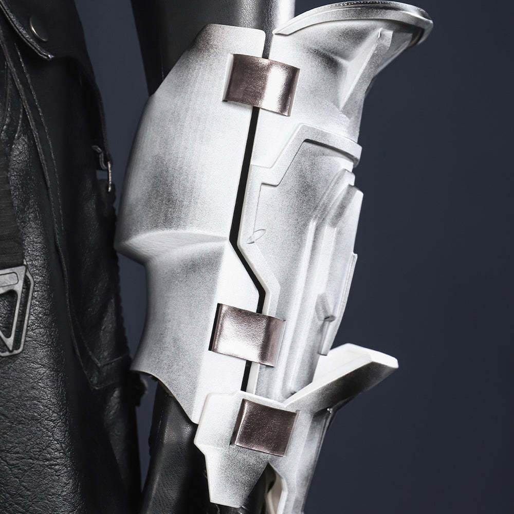 Final Fantasy VII Ever Crisis FF7EC Youth Sephiroth EdgedWings Training Garb Cosplay Costume-Cosplay Instrumentality Project