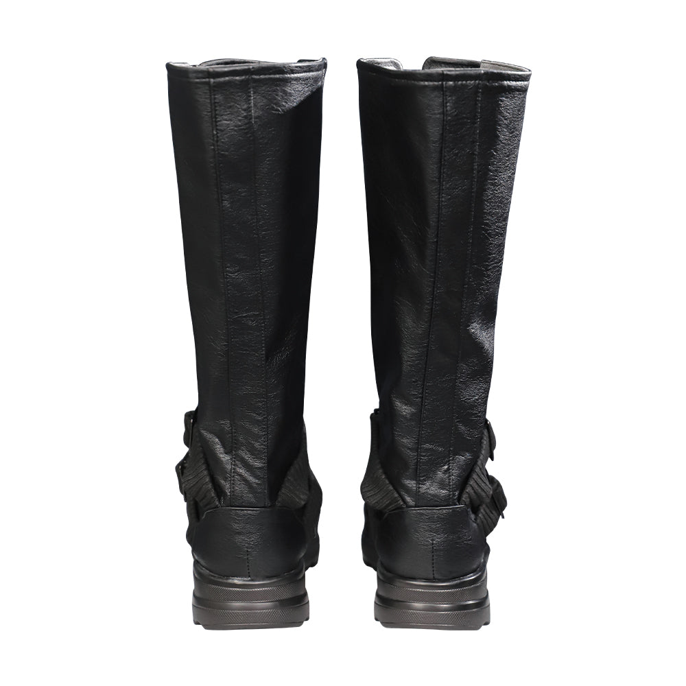 Final Fantasy VII Ever Crisis FF7EC Youth Sephiroth EdgedWings Training Garb Cosplay Costume-Cosplay Instrumentality Project