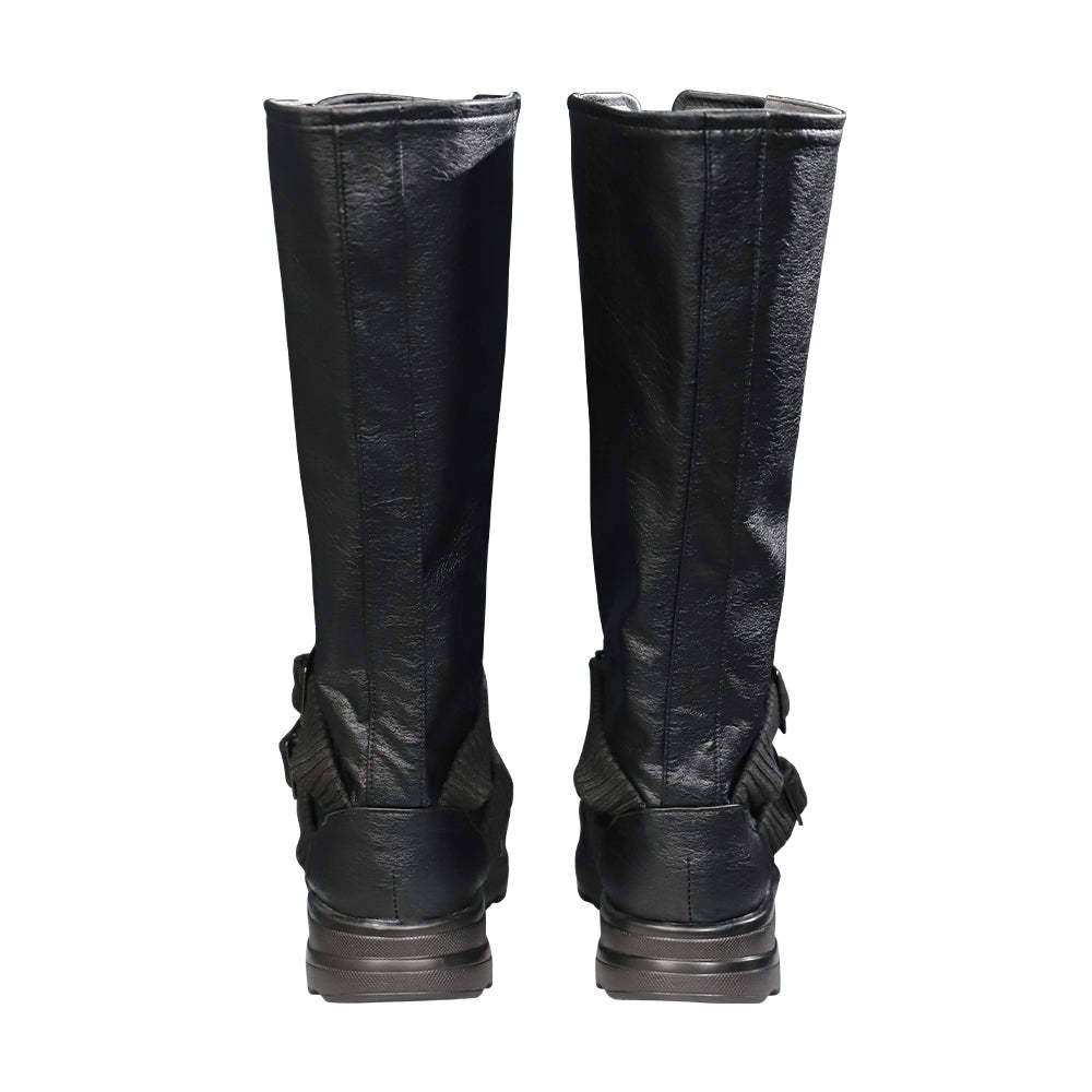 Final Fantasy VII Ever Crisis FF7EC Youth Sephiroth EdgedWings Training Garb Cosplay Costume-Cosplay Instrumentality Project