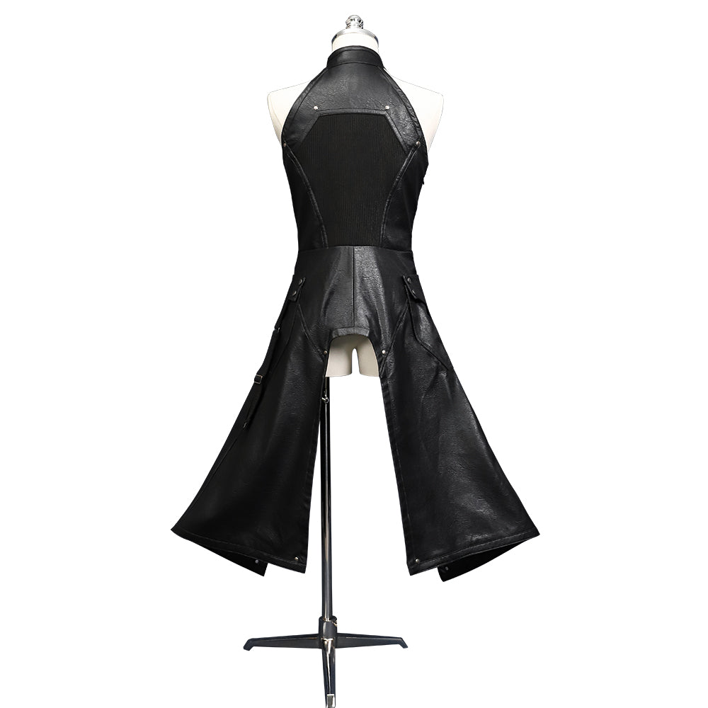 Final Fantasy VII Ever Crisis FF7EC Youth Sephiroth EdgedWings Training Garb Cosplay Costume-Cosplay Instrumentality Project