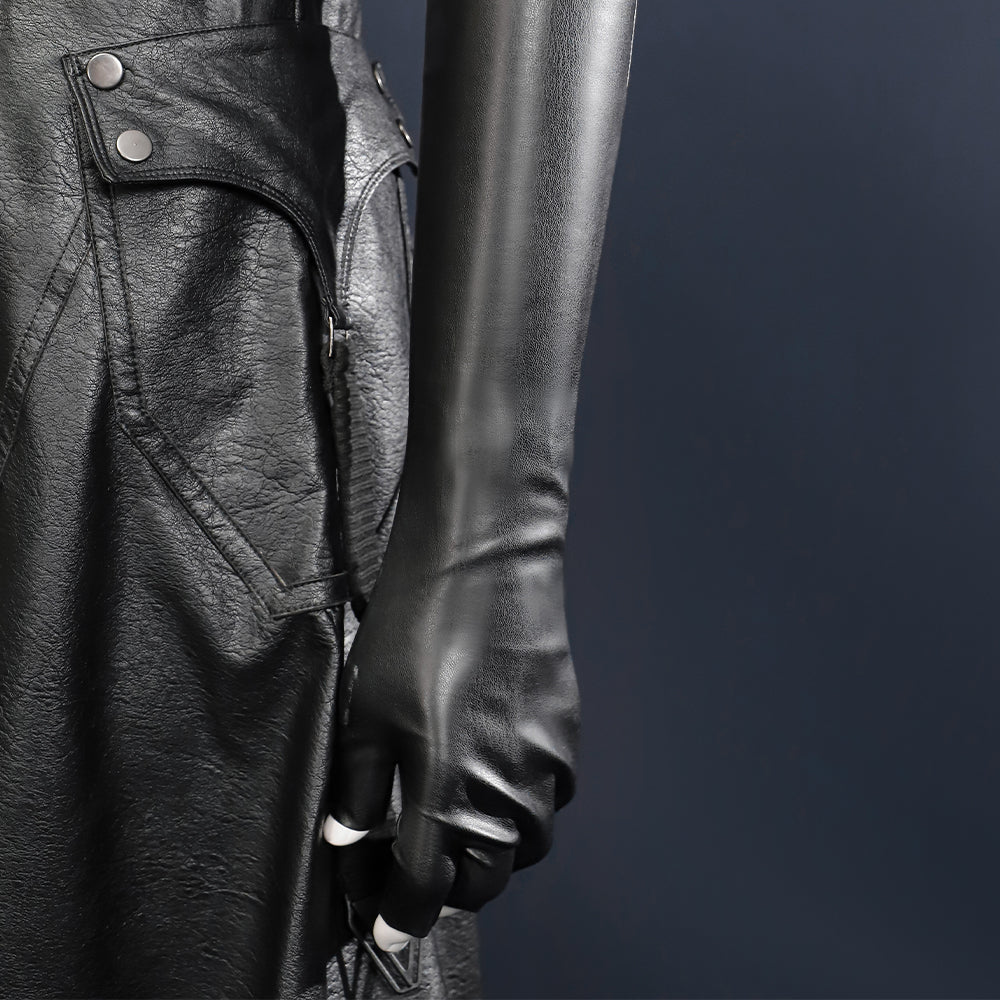 Final Fantasy VII Ever Crisis FF7EC Youth Sephiroth EdgedWings Training Garb Cosplay Costume-Cosplay Instrumentality Project