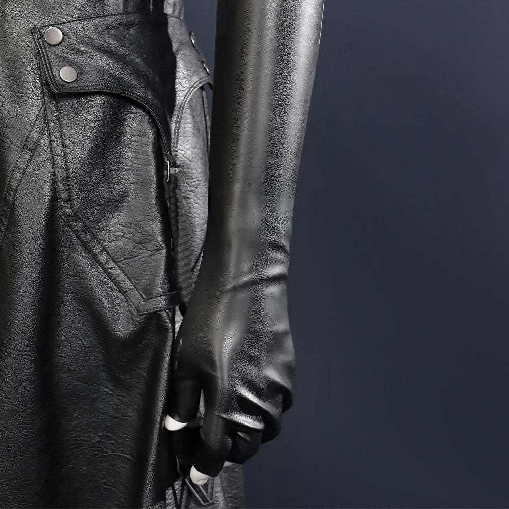 Final Fantasy VII Ever Crisis FF7EC Youth Sephiroth EdgedWings Training Garb Cosplay Costume-Cosplay Instrumentality Project