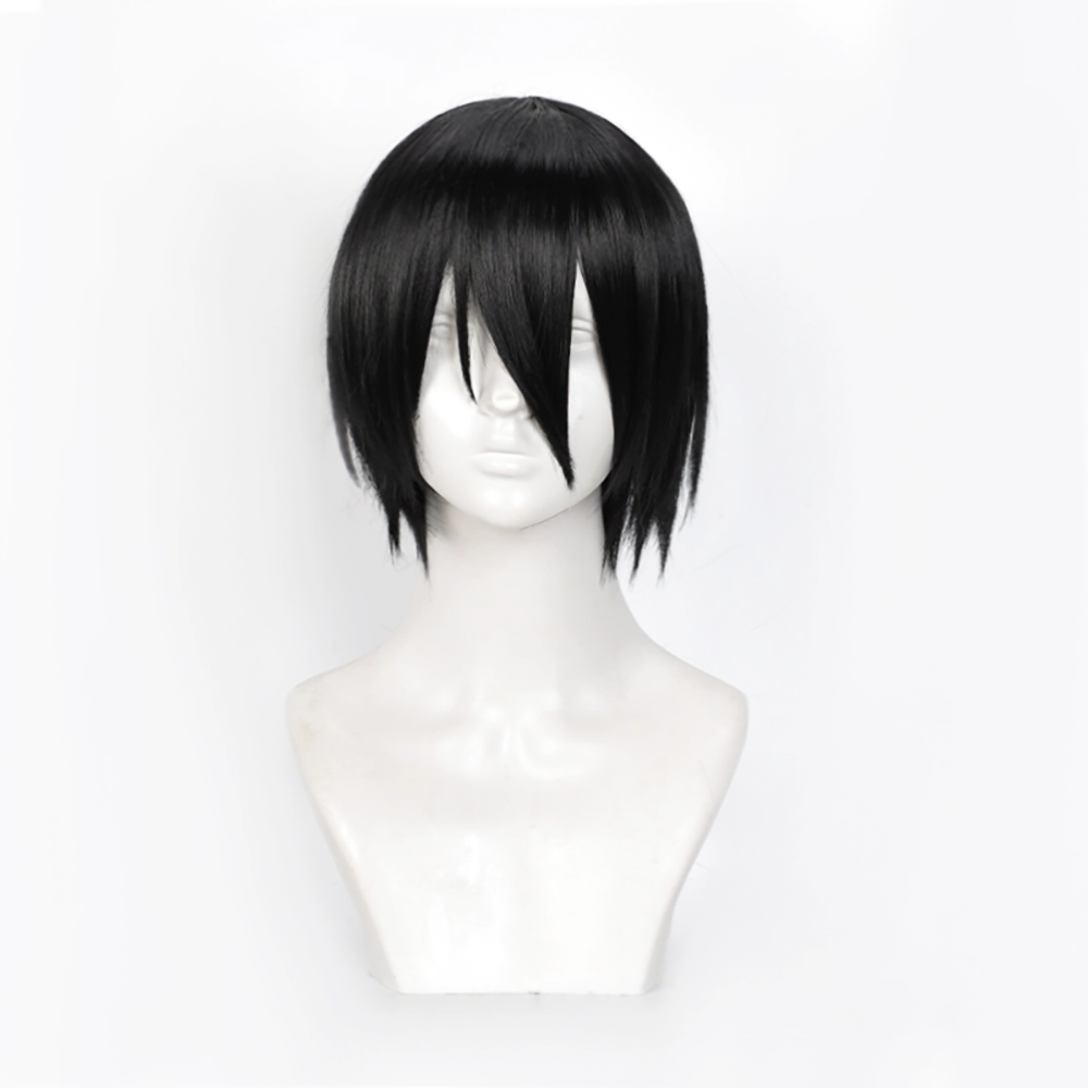 Fire Force Benimaru Shinmon Cosplay Wig