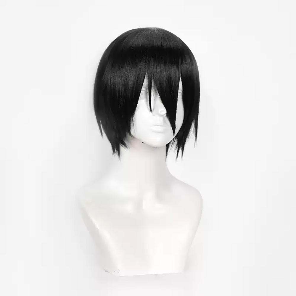 Fire Force Benimaru Shinmon Cosplay Wig