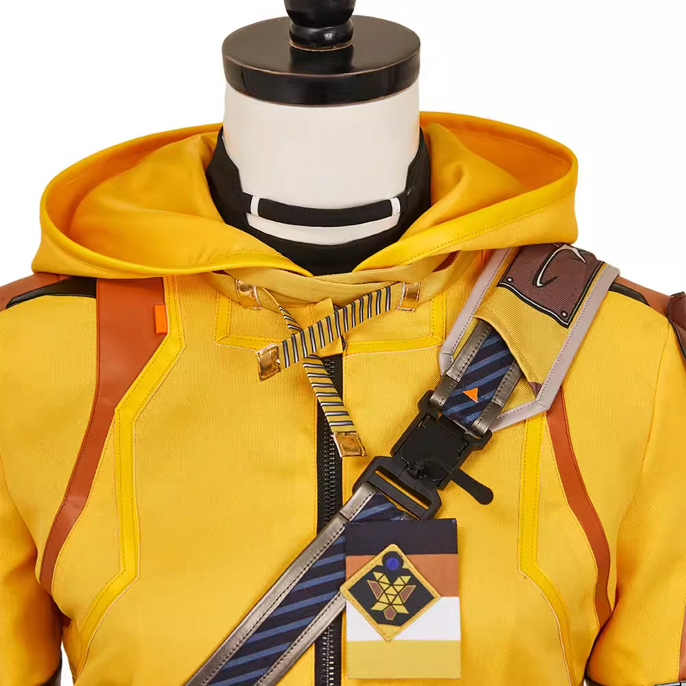 FragPunk Hollowpoint Cosplay Costume