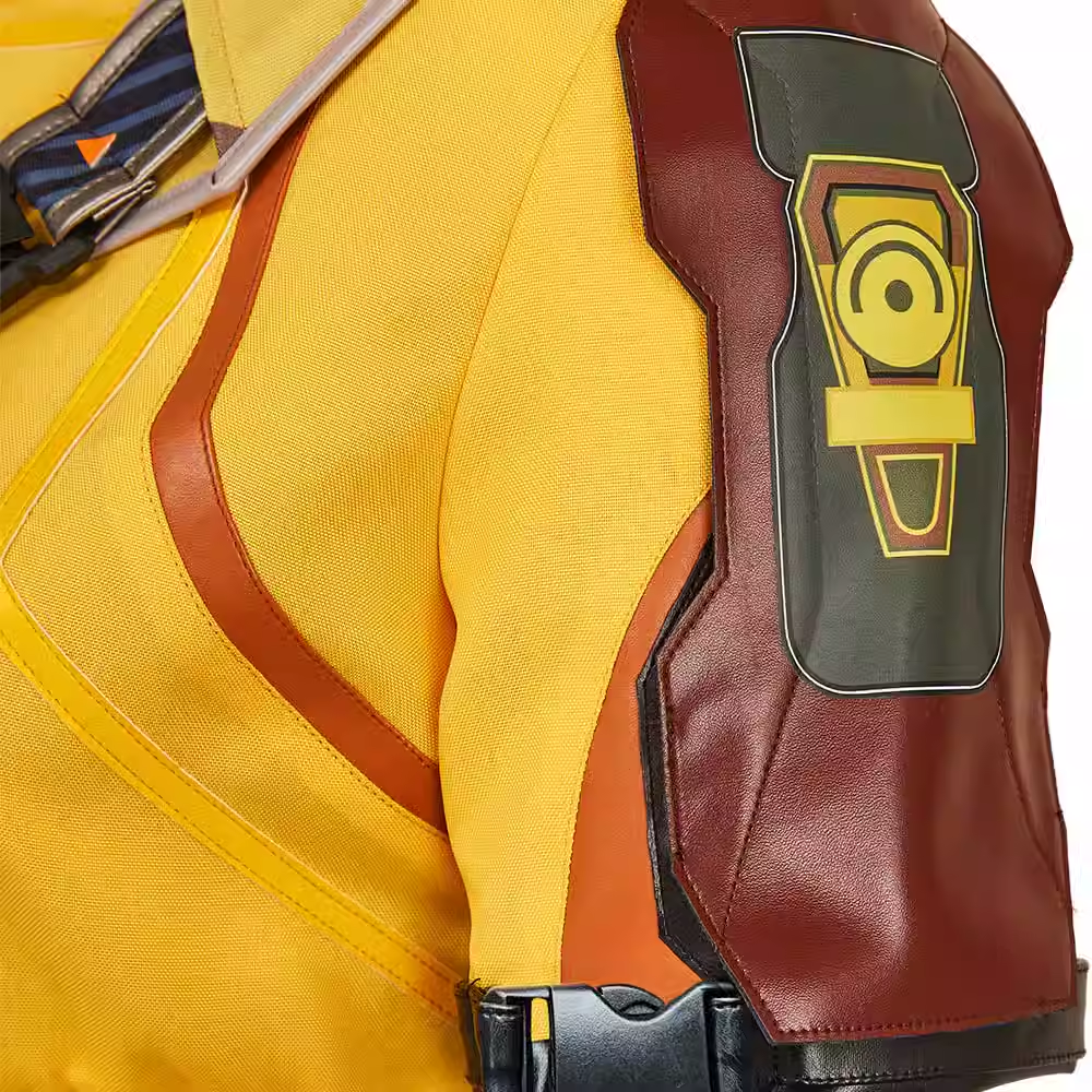 FragPunk Hollowpoint Cosplay Costume