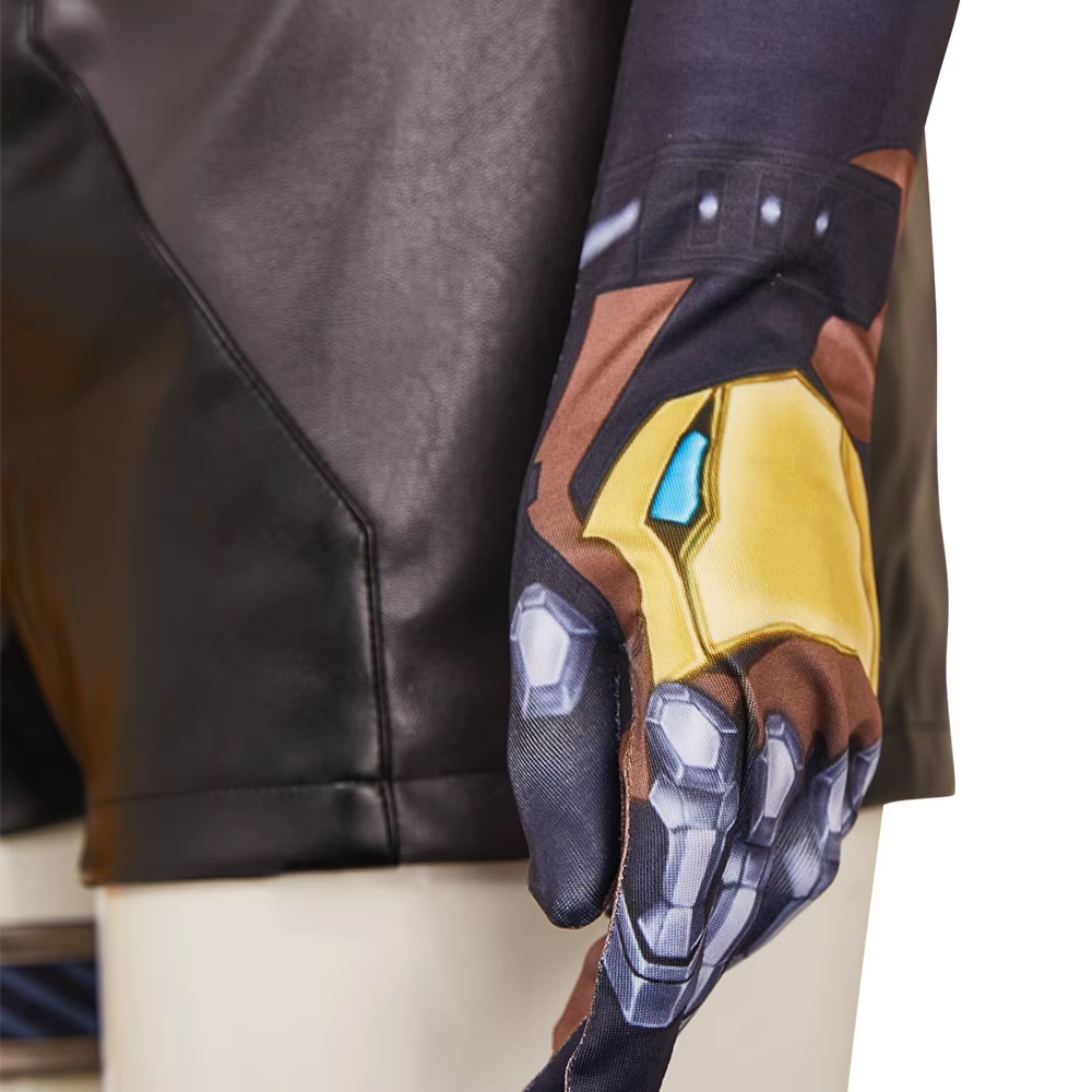 FragPunk Hollowpoint Cosplay Costume