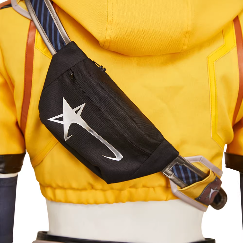 FragPunk Hollowpoint Cosplay Costume