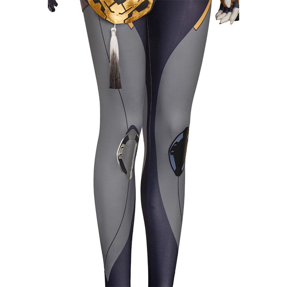 FragPunk Kismet Cosplay Costume