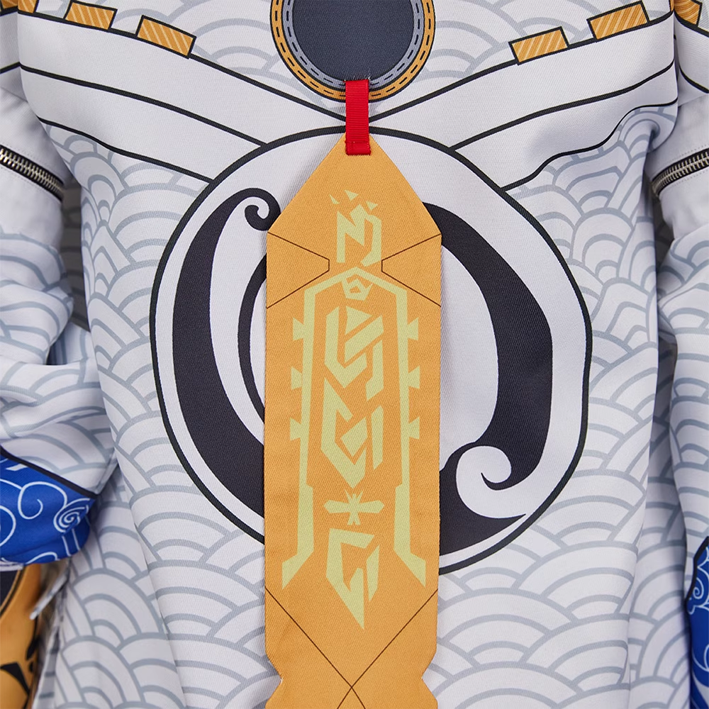 FragPunk Kismet Cosplay Costume