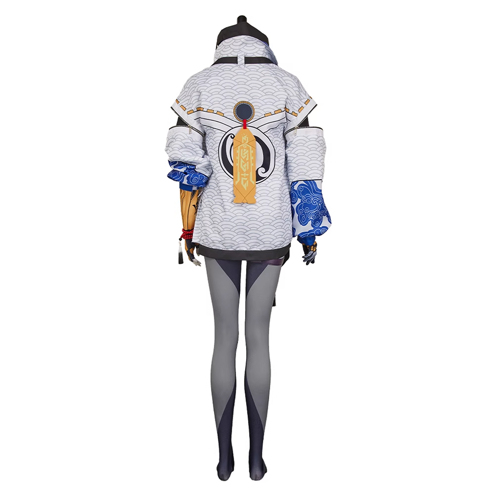 FragPunk Kismet Cosplay Costume
