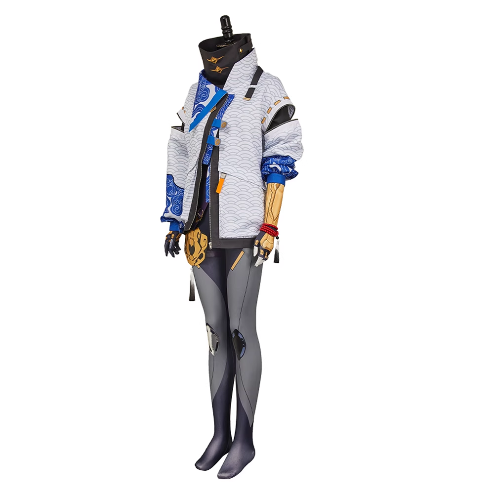 FragPunk Kismet Cosplay Costume