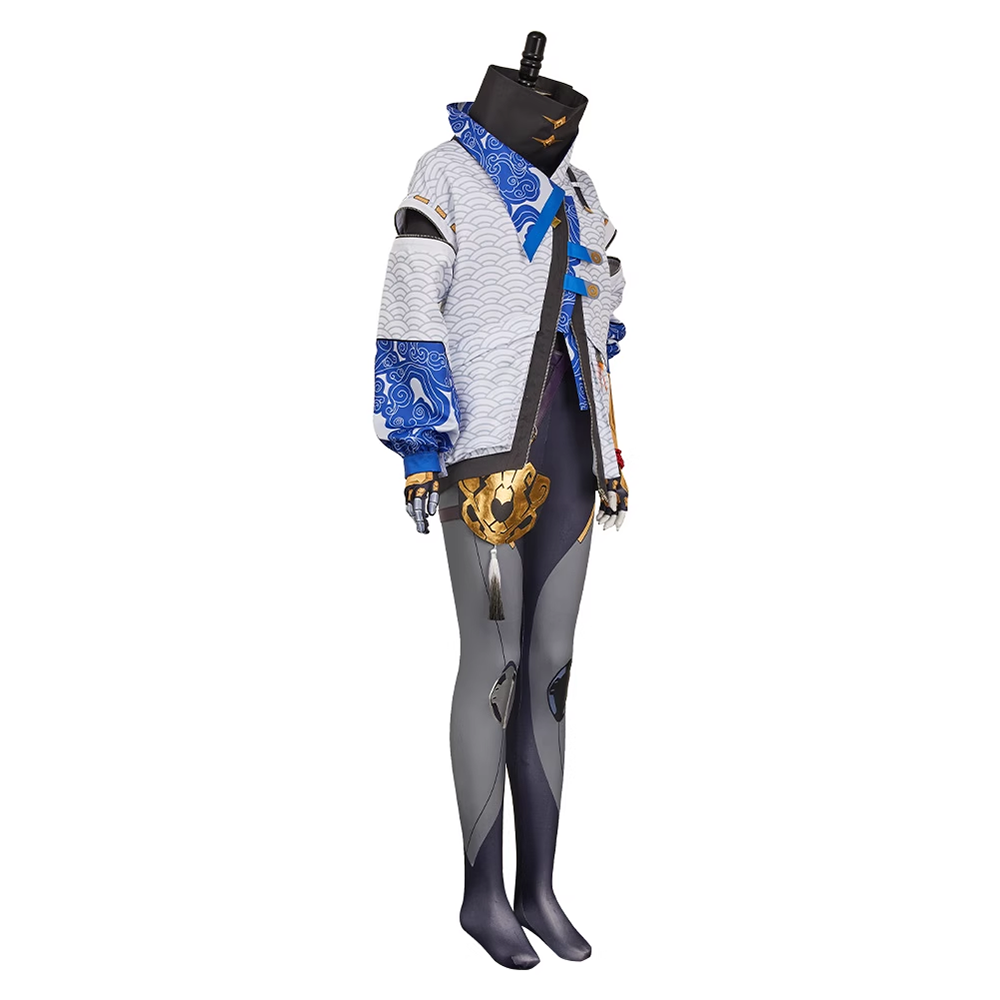 FragPunk Kismet Cosplay Costume