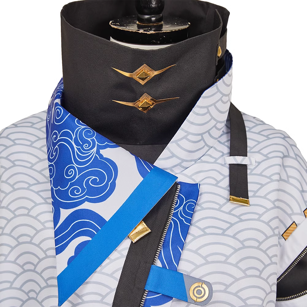 FragPunk Kismet Cosplay Costume