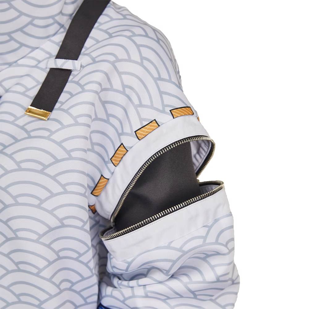 FragPunk Kismet Cosplay Costume