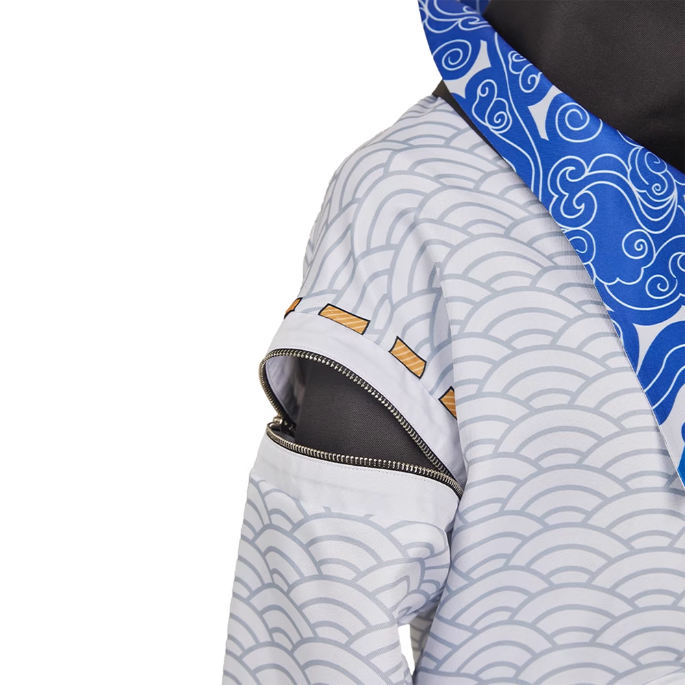 FragPunk Kismet Cosplay Costume