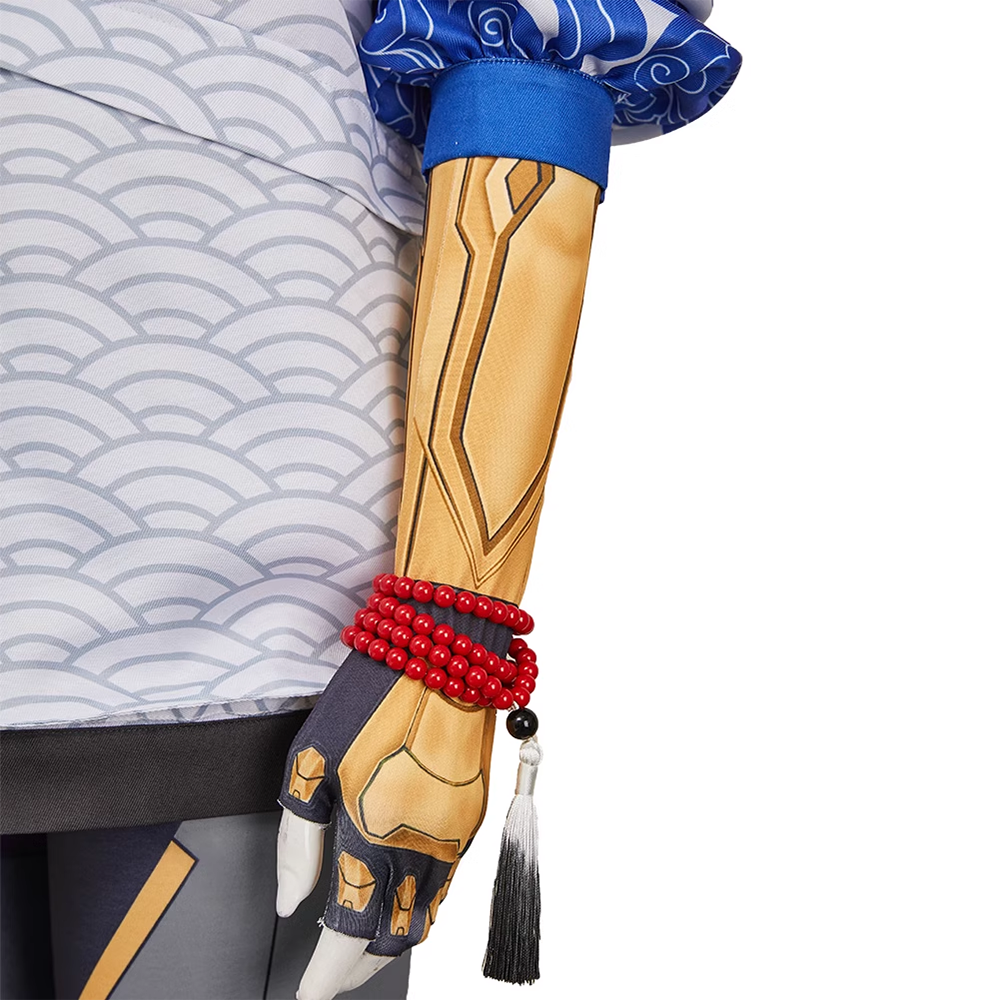 FragPunk Kismet Cosplay Costume