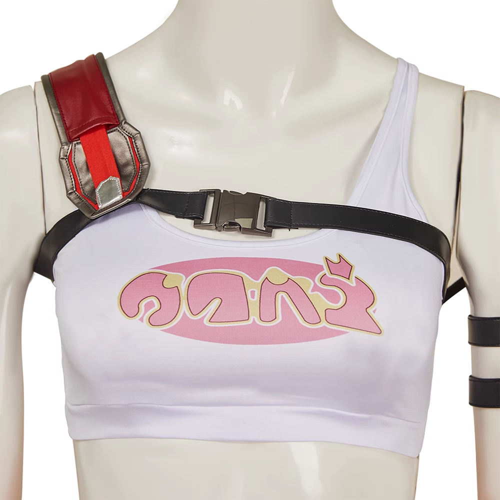 FragPunk Nitro Cosplay Costume