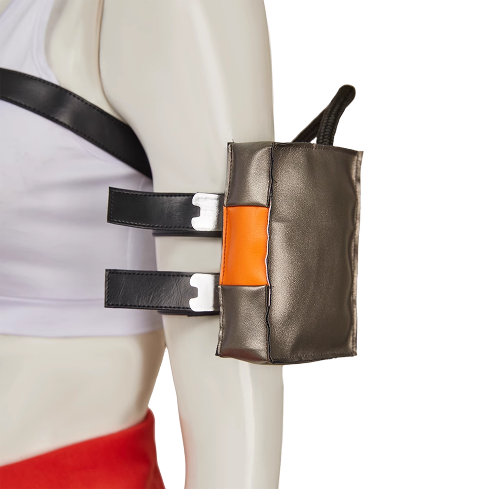 FragPunk Nitro Cosplay Costume