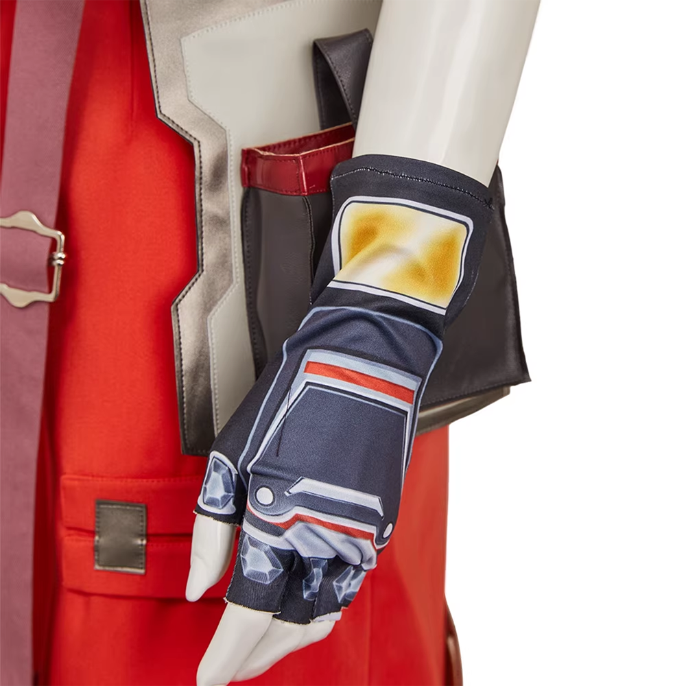 FragPunk Nitro Cosplay Costume