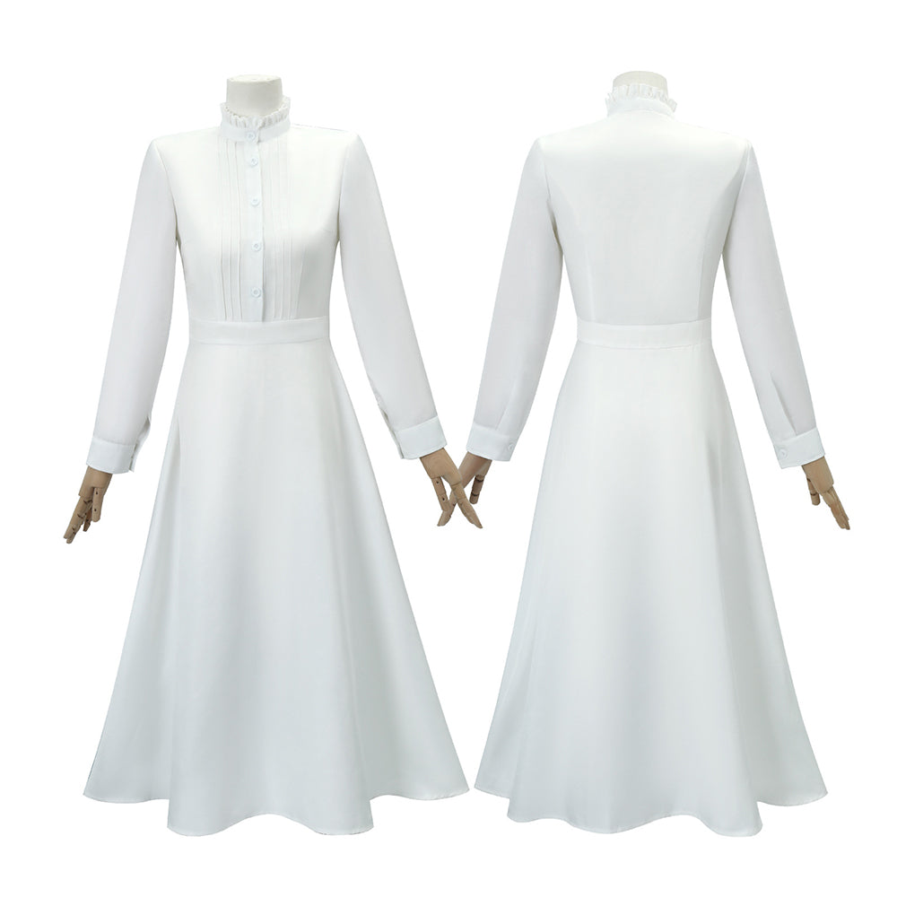 Frieren: Beyond Journey's End Fern Cosplay Costume-Cosplay Instrumentality Project