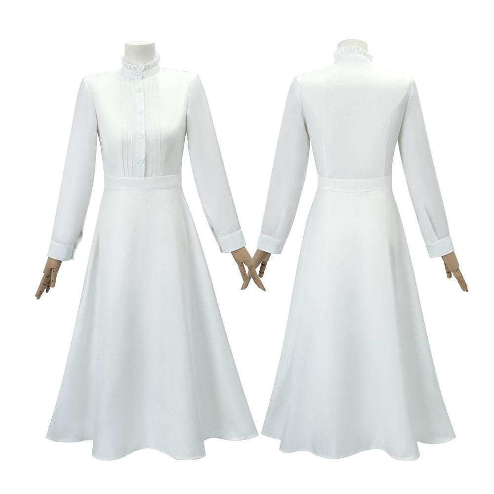 Frieren: Beyond Journey's End Fern Cosplay Costume-Cosplay Instrumentality Project