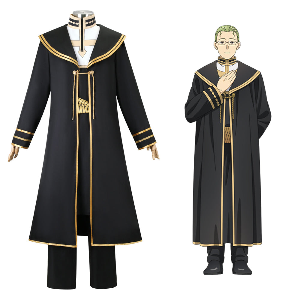 Frieren: Beyond Journey's End Heiter Cosplay Costume