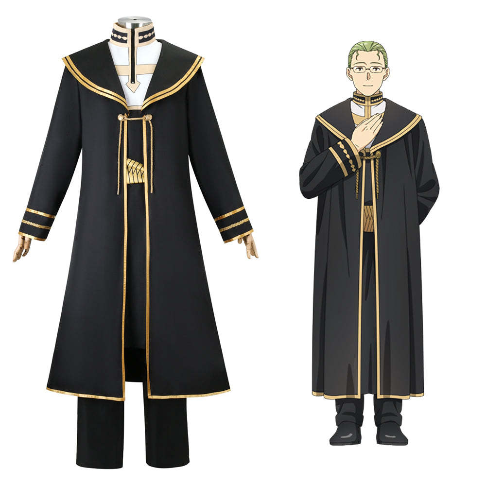 Frieren: Beyond Journey's End Heiter Cosplay Costume