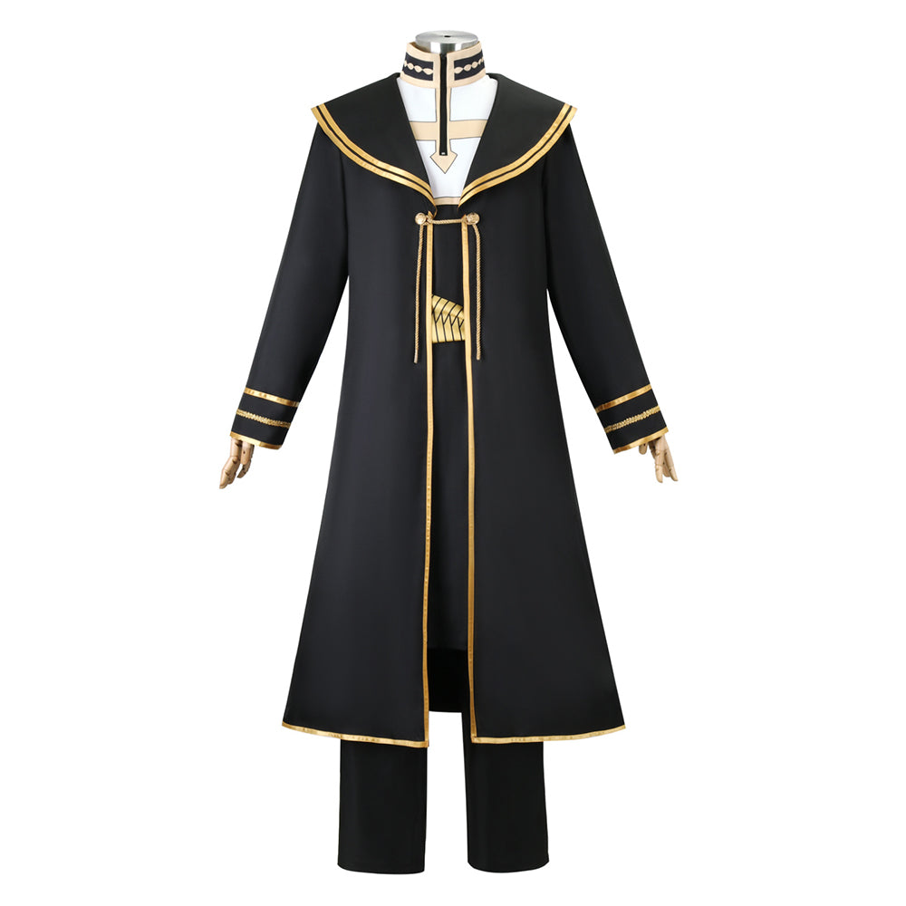 Frieren: Beyond Journey's End Heiter Cosplay Costume