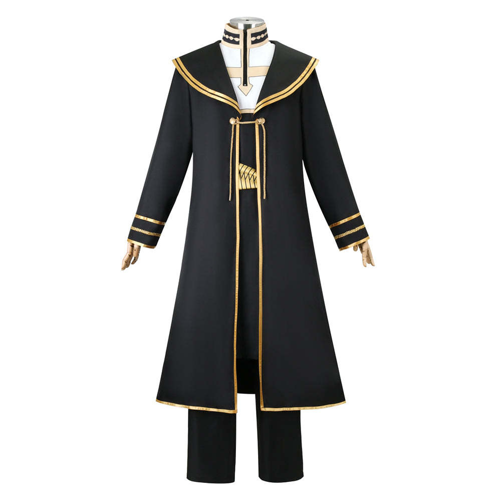Frieren: Beyond Journey's End Heiter Cosplay Costume