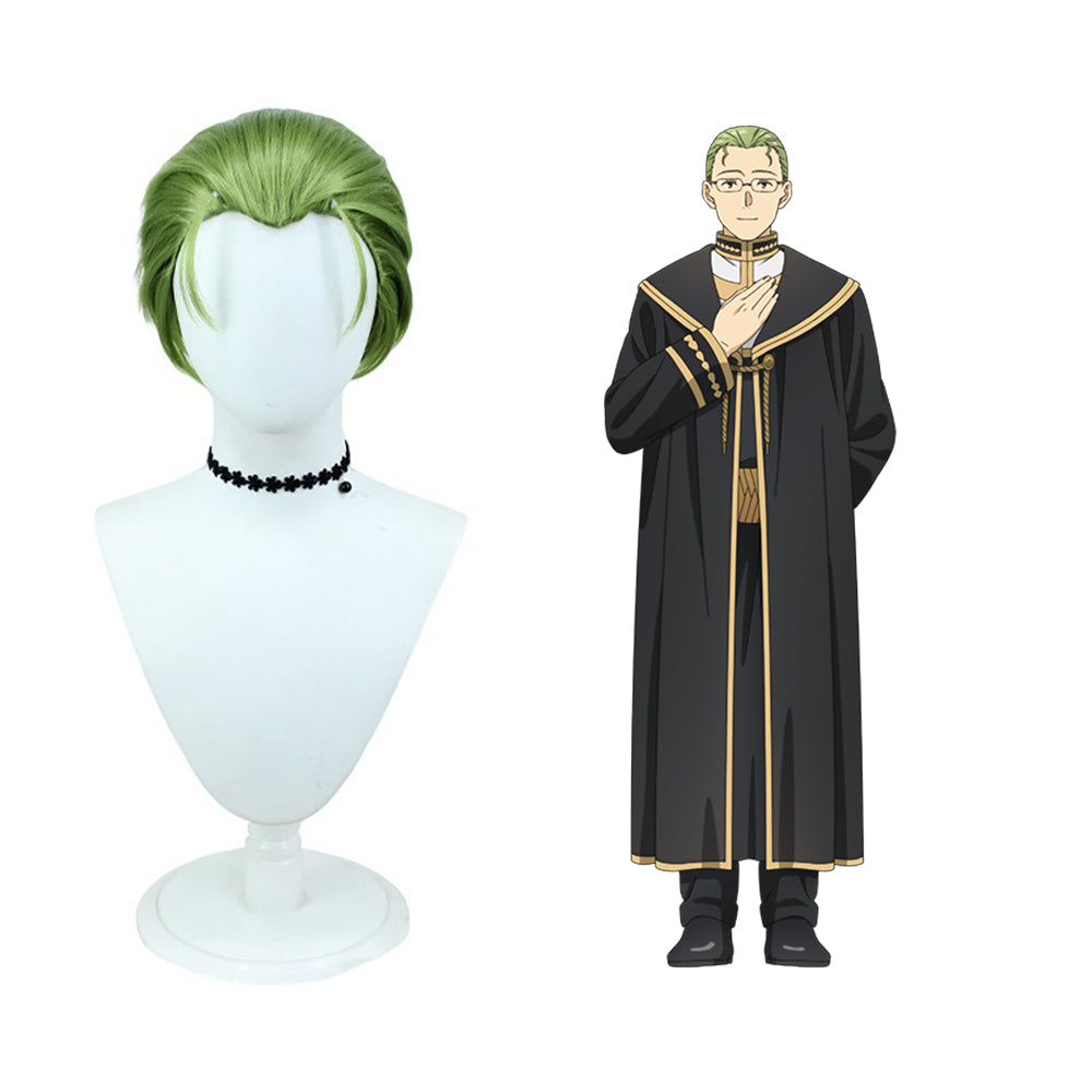 Frieren: Beyond Journey's End Heiter Cosplay Costume