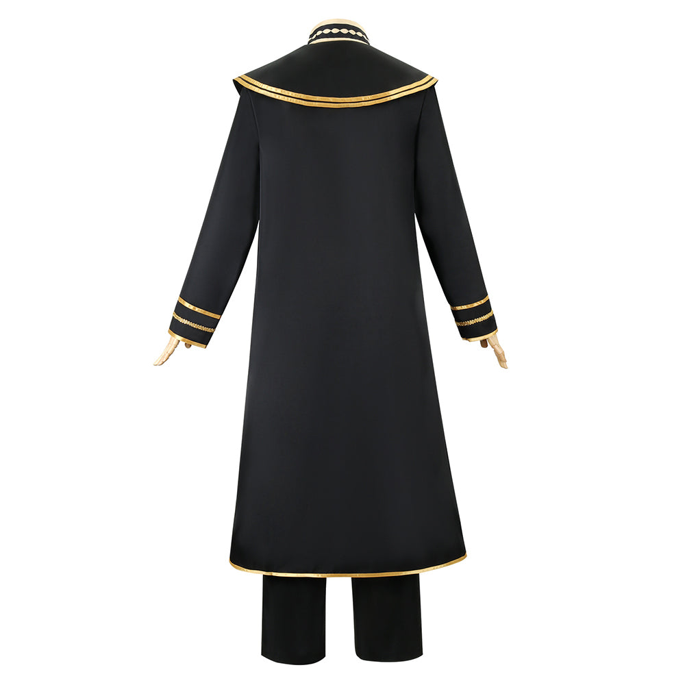 Frieren: Beyond Journey's End Heiter Cosplay Costume