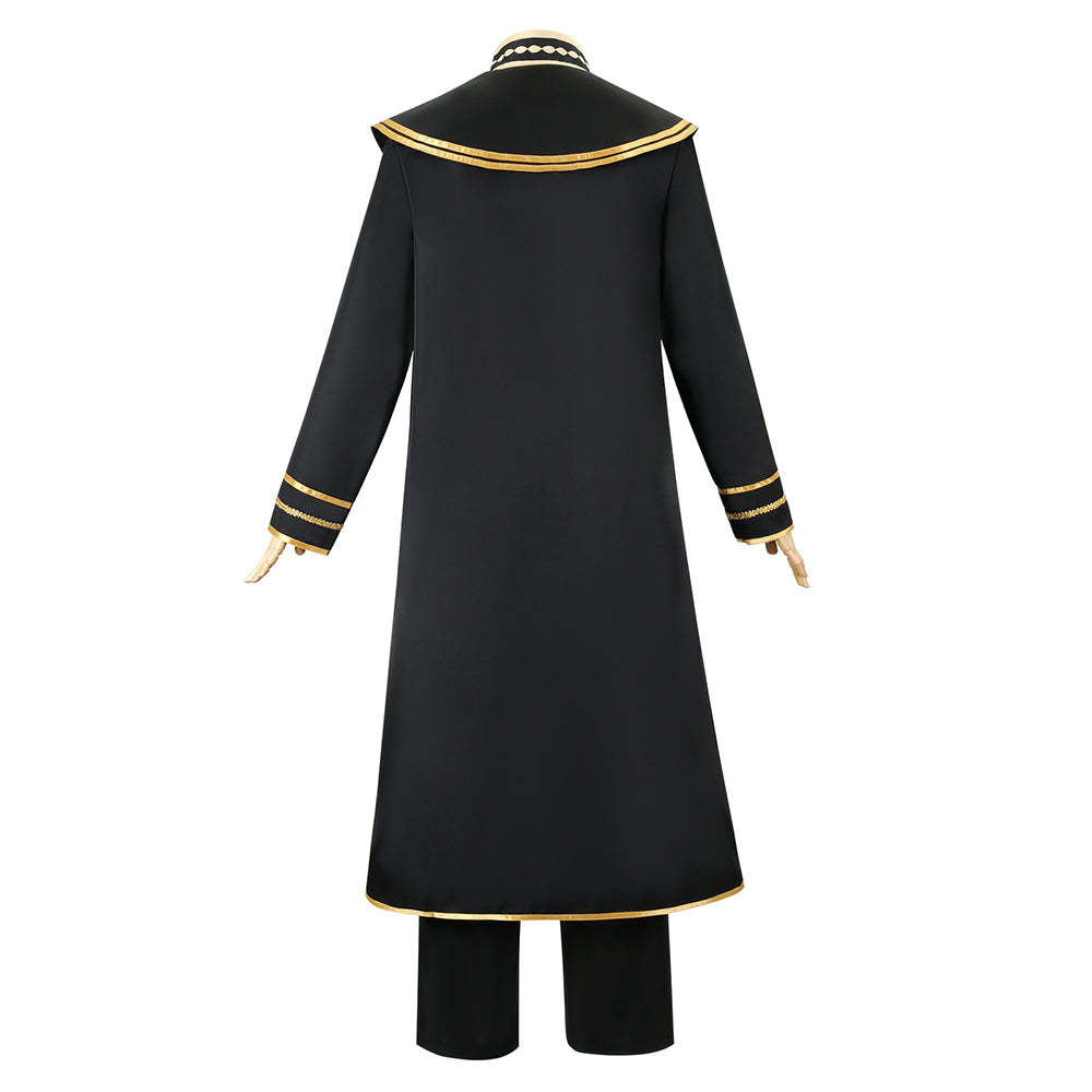 Frieren: Beyond Journey's End Heiter Cosplay Costume