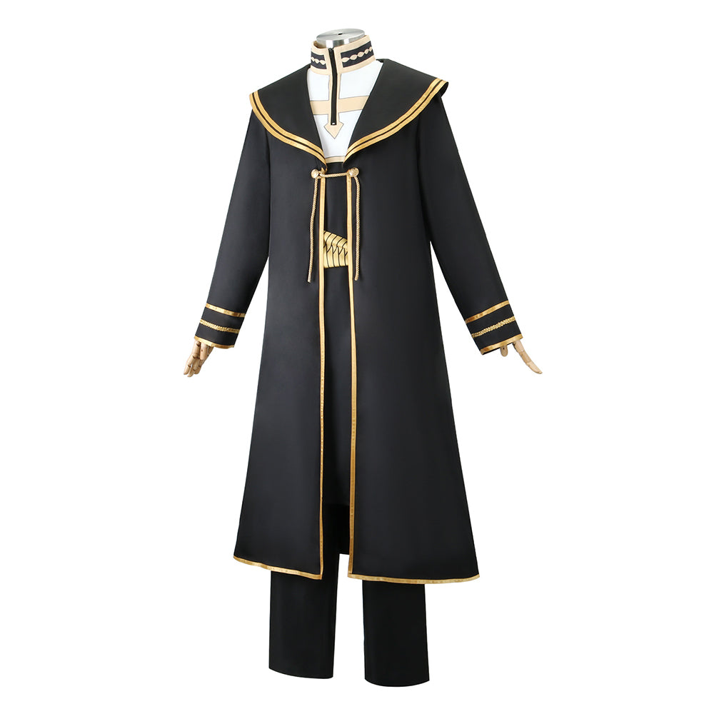 Frieren: Beyond Journey's End Heiter Cosplay Costume