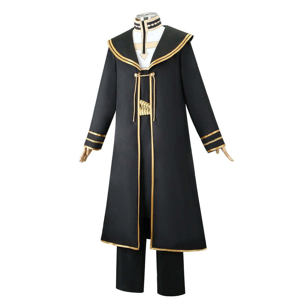 Frieren: Beyond Journey's End Heiter Cosplay Costume