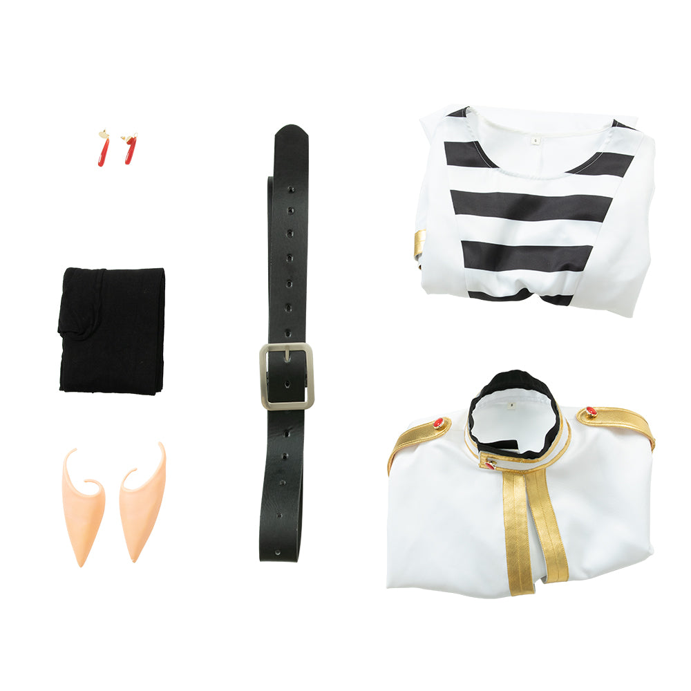 Frieren: Beyond Journey's End Sousou no Frieren Cosplay Costume