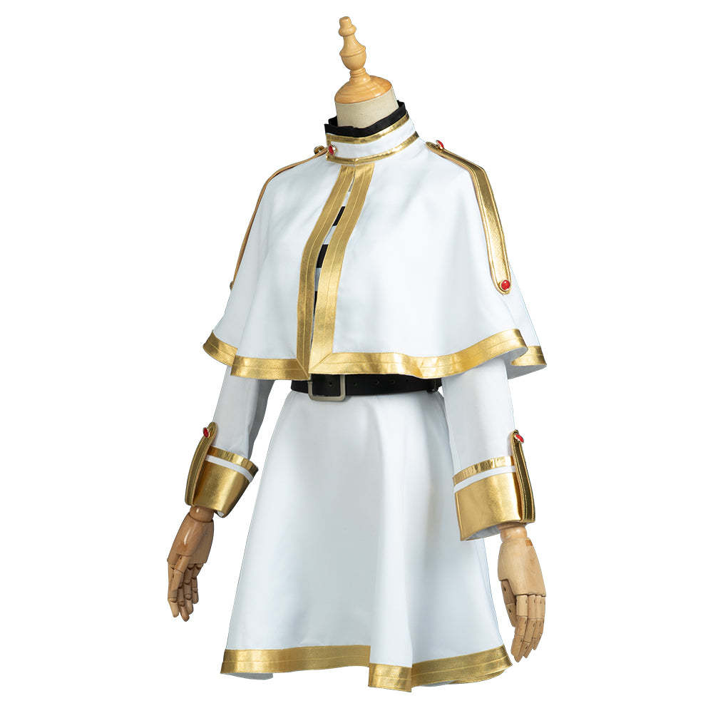 Frieren: Beyond Journey's End Sousou no Frieren Cosplay Costume